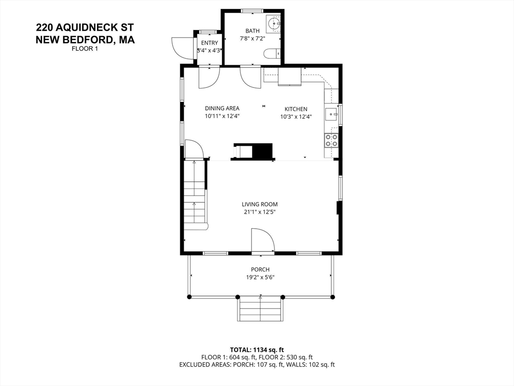 Residential in New Bedford 2