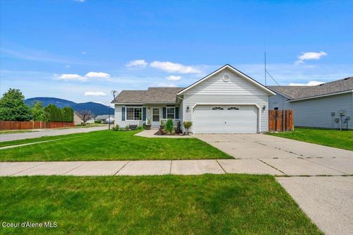 6157 W Lofty Ridge St, Rathdrum, ID, 83858-8599 | Card Image