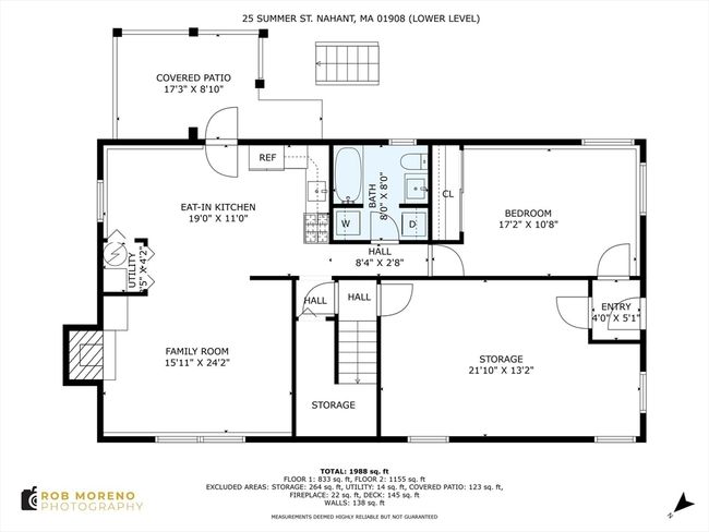 25 Summer St, House other with 4 bedrooms, 3 bathrooms and 6 parking in Nahant MA | Image 37