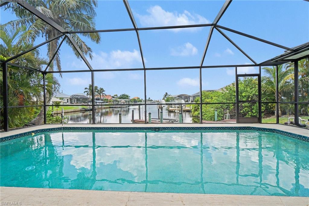 Residential in CAPE CORAL