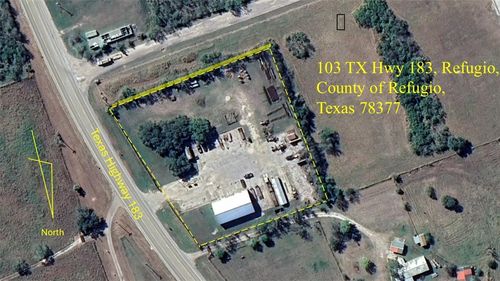 103 Highway 183, Refugio, TX, 78377-4552 | Card Image