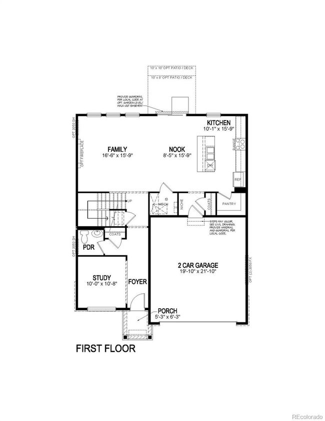 15969 Syracuse St, House other with 4 bedrooms, 3 bathrooms and 3 parking in Thornton CO | Image 34