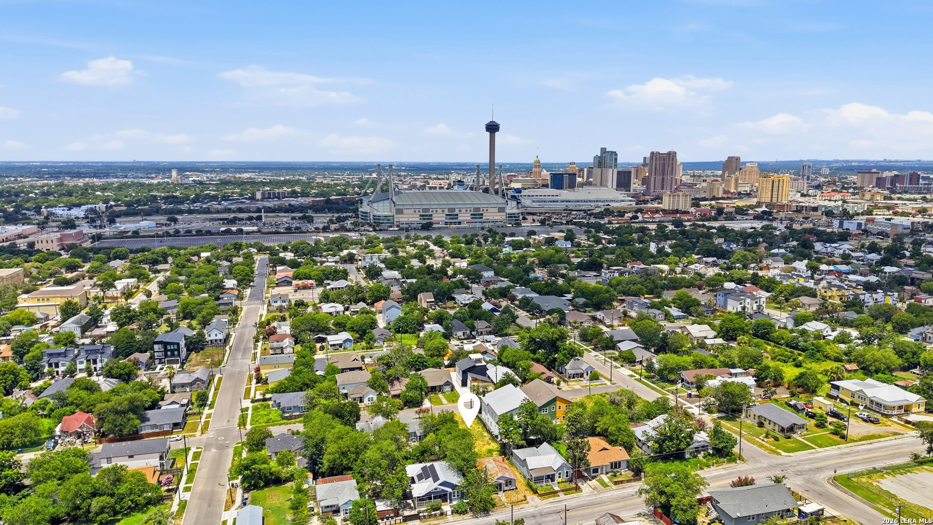 Land in San Antonio