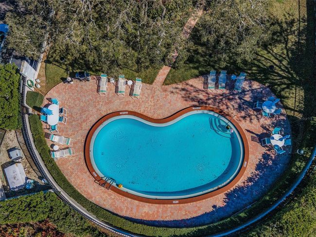 Heated pool and room to gather and grill! | Image 17