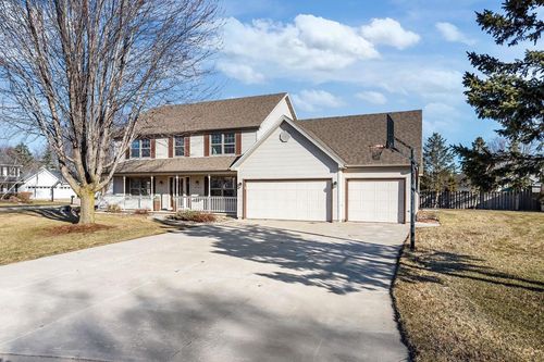 2189 E Prairie Creek Drive, FOX CROSSING, WI, 54956 | Card Image