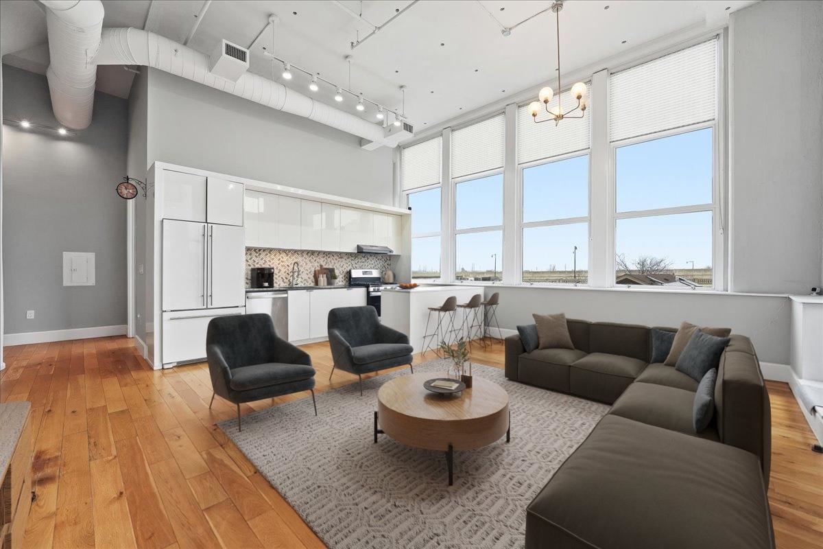 Residential in JC, Journal Square