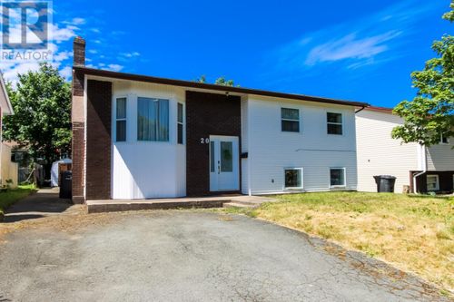 20 Princeton Cres, Mount Pearl, NL, A1N2Y7 | Card Image