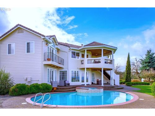 8580 Se Hillview Dr, Amity, OR, 97101-2166 | Card Image