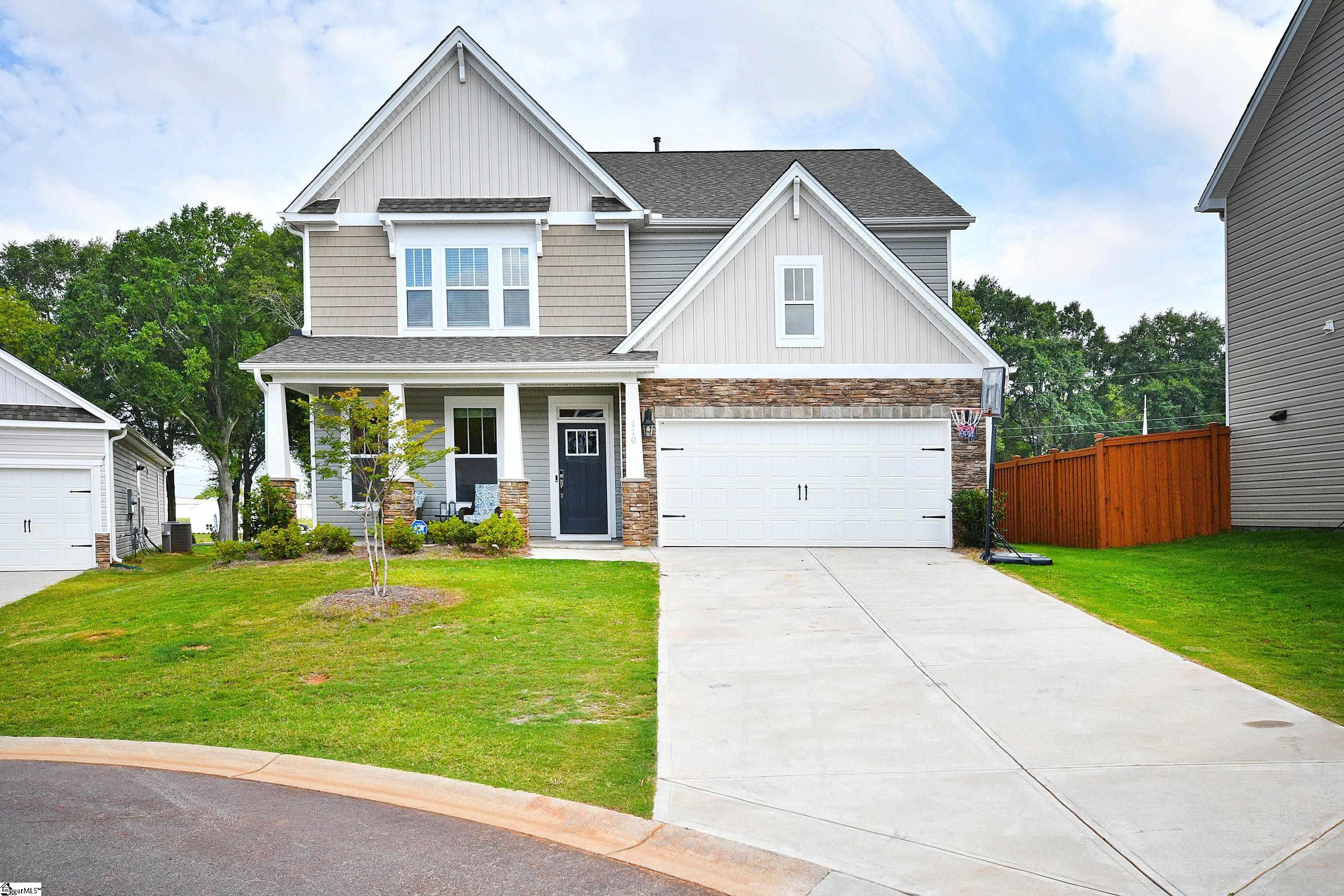 Jimmybean Ln, Greenville, SC 29605