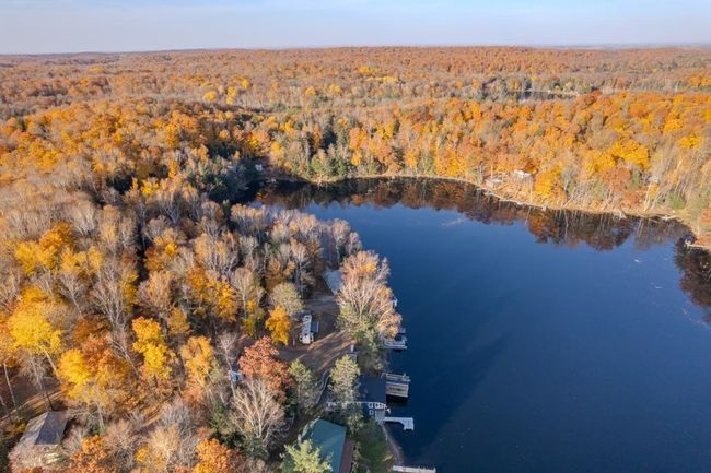 N8487 Lower Long Lake Dr, House other with 4 bedrooms, 3 bathrooms and null parking in Gleason WI | Image 53