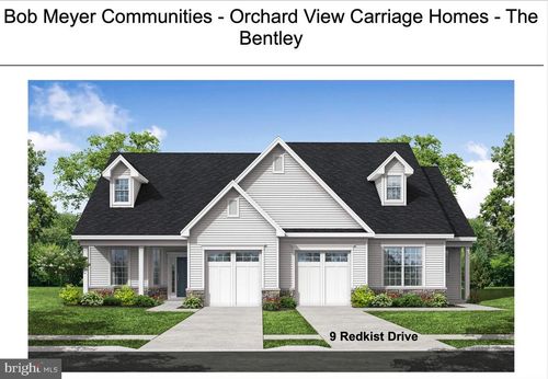 9 Redkist Dr, MULLICA HILL, NJ, 08062-1912 | Card Image