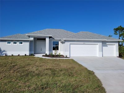 14331 Montmarte Avenue, House other with 3 bedrooms, 2 bathrooms and null parking in Port Charlotte FL | Image 1