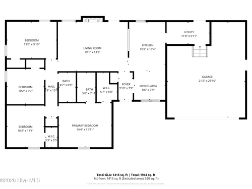 300 Brookstone Way, Jacksonville, NC, 28546-9676 | Card Image