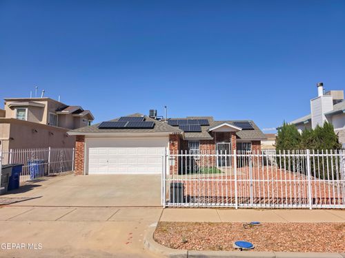 12057 Autumn Gate Dr, El Paso, TX, 79936-4442 | Card Image