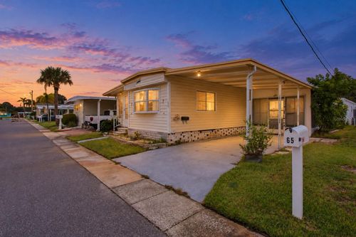65-65 Schooner Dr, Palm Harbor, FL, 34683-3448 | Card Image