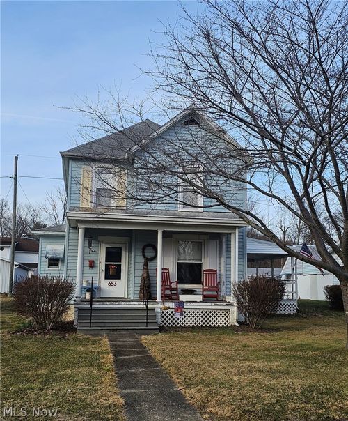 653 E Mcconnel Ave, McConnelsville, OH, 43756-1364 | Card Image