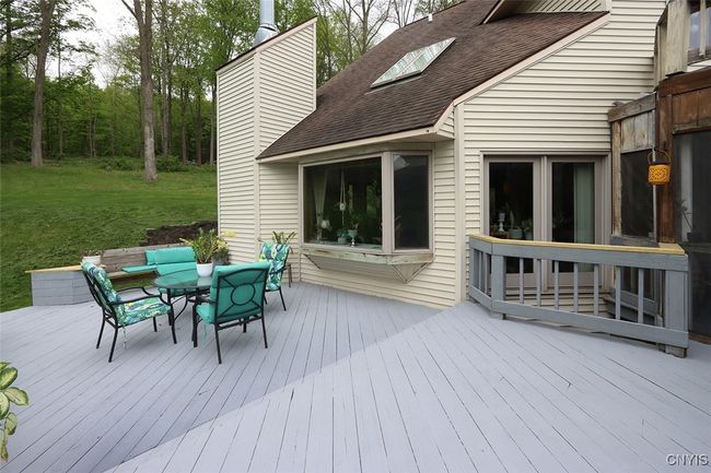 3485 Oran Delphi Rd, House other with 5 bedrooms, 4 bathrooms and null parking in Manlius NY | Image 37