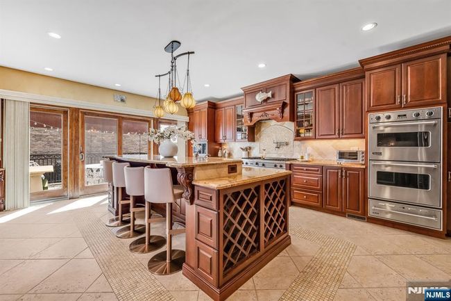 10 Fox Ter, House other with 6 bedrooms, 8 bathrooms and null parking in Cliffside Park NJ | Image 10