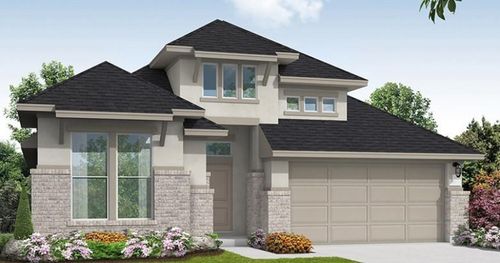 10710 Yellow Wild Indigo Ln, Cypress, TX, 77433-8567 | Card Image