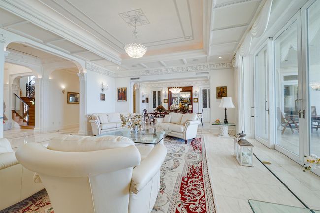 1280 S Ocean Boulevard, House other with 9 bedrooms, 17 bathrooms and null parking in Manalapan FL | Image 19