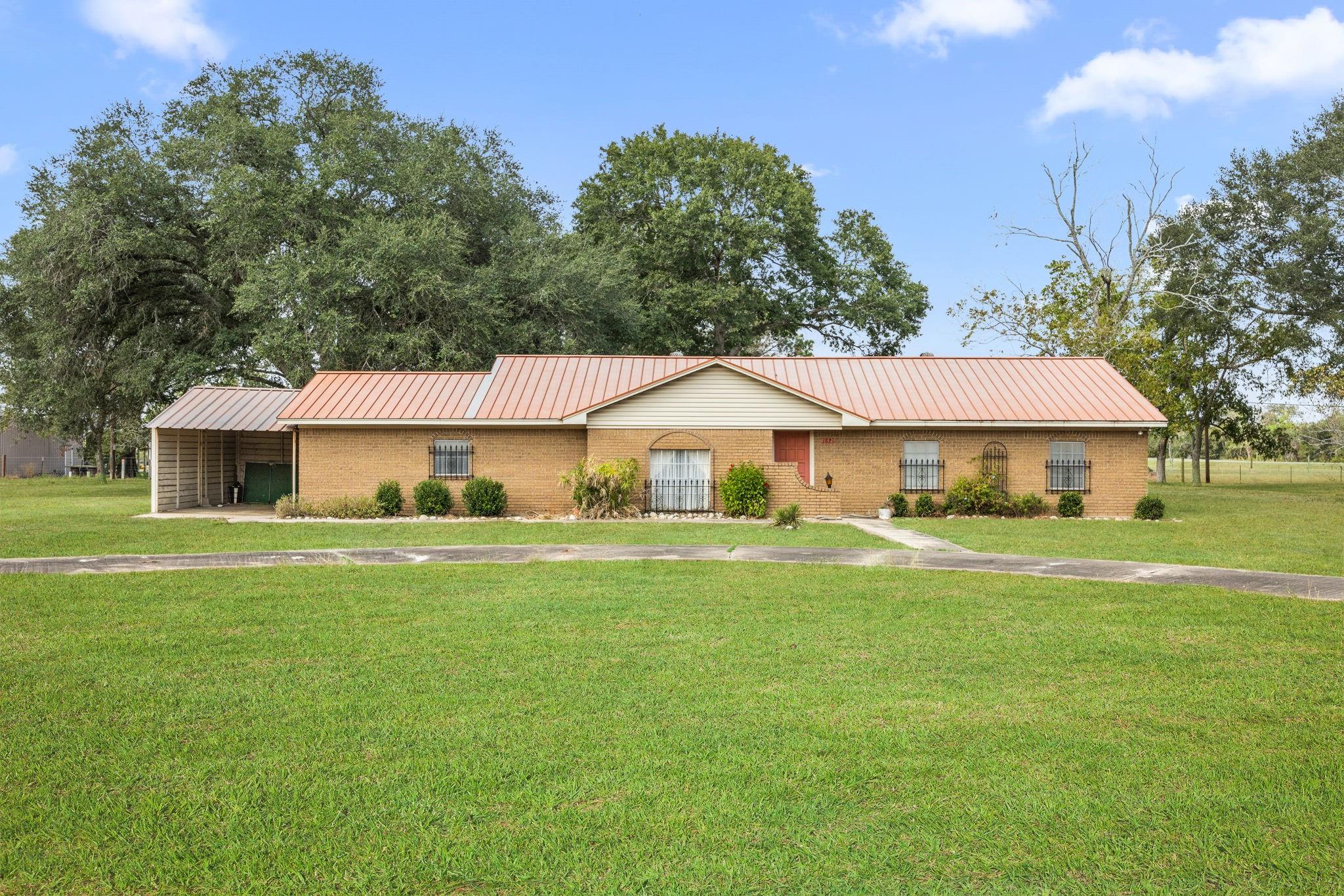 Residential in El Campo