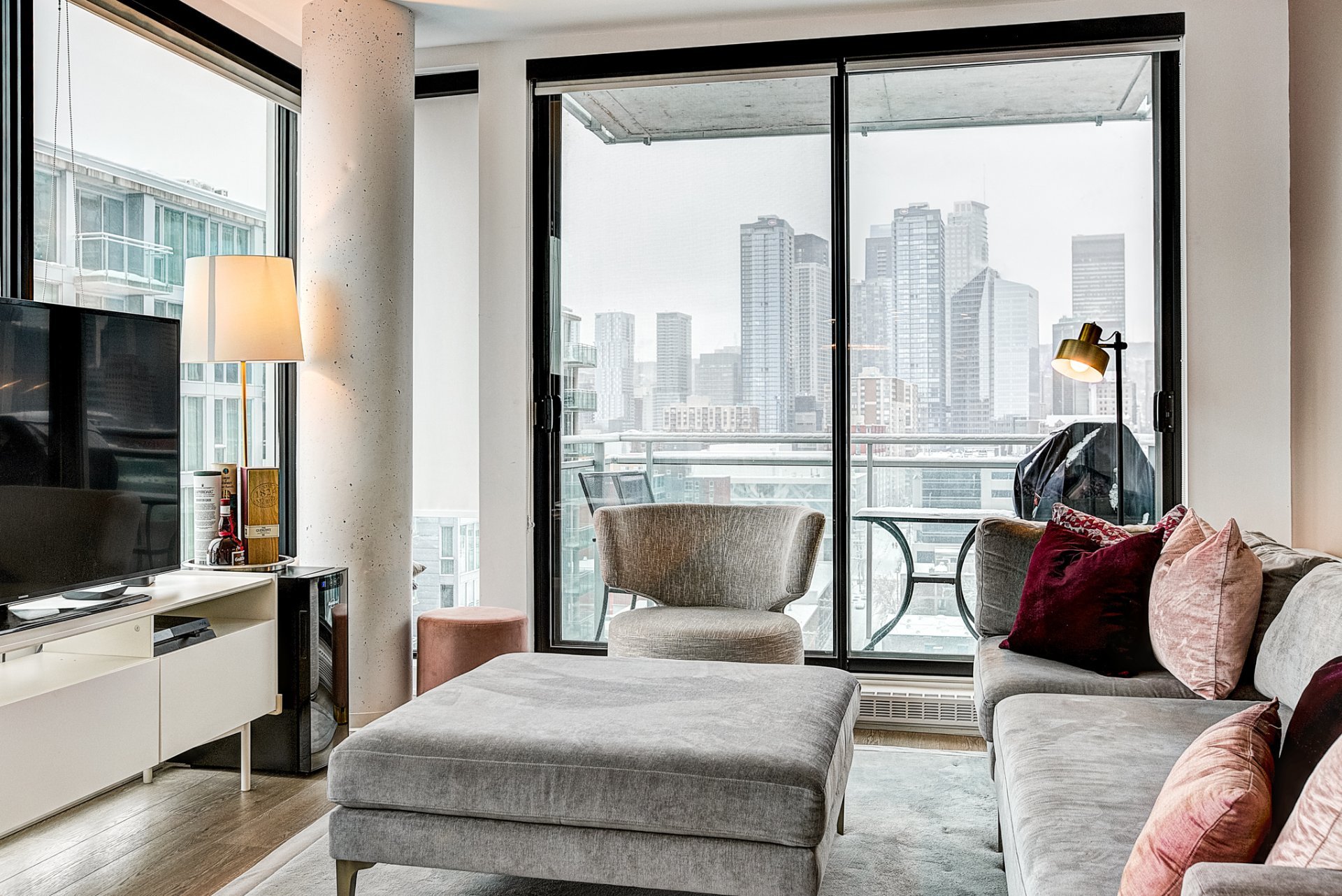 Residential Lease in Montréal (Le Sud-Ouest)