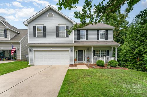 7218 Cascading Pines Dr, Tega Cay, SC, 29708-8350 | Card Image