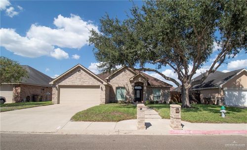 3807 Ora St, Edinburg, TX, 78539-3448 | Card Image