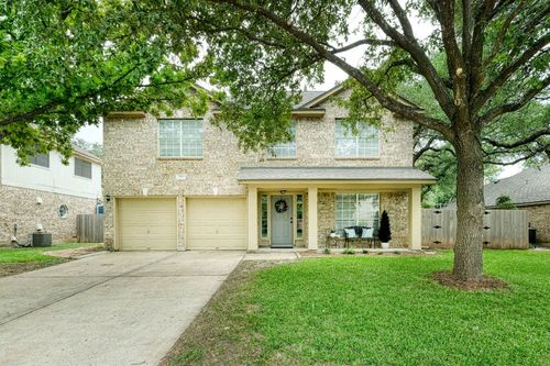 1810 Overcup Dr, Round Rock, TX, 78681-2128 | Card Image