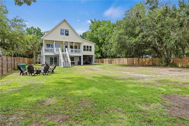21 Jeannine Ct, House other with 4 bedrooms, 3 bathrooms and null parking in Seabrook SC | Image 29