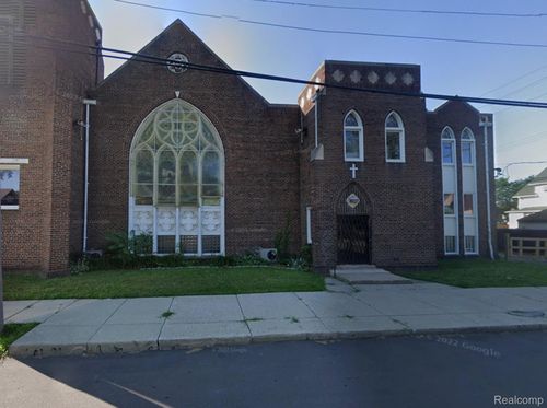 5465 Burns St, Detroit, MI, 48213-2984 | Card Image