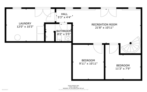 73 Mallard Dr, Richmond, ME, 04357-3121 | Card Image