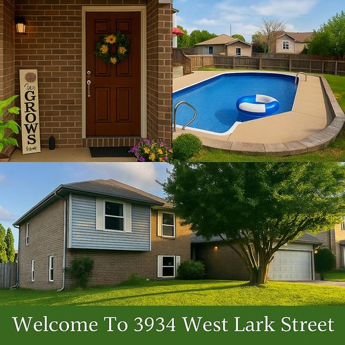 3934 W Lark St, Springfield, MO, 65810-4703 | Card Image