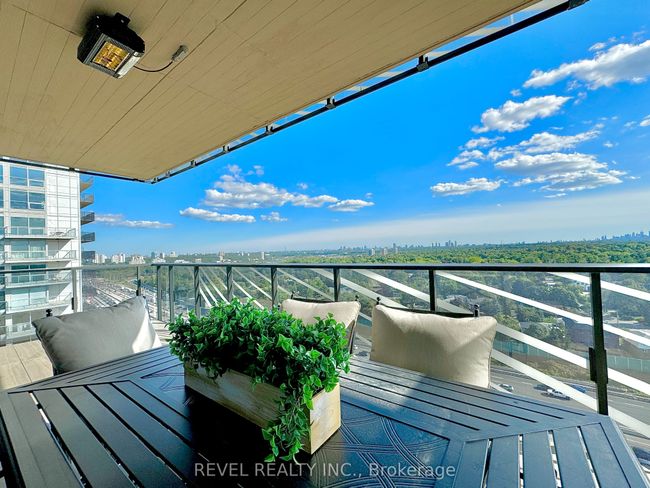 1902 - 25 Mcmahon Dr, Condo with 3 bedrooms, 3 bathrooms and 1 parking in North York ON | Image 39