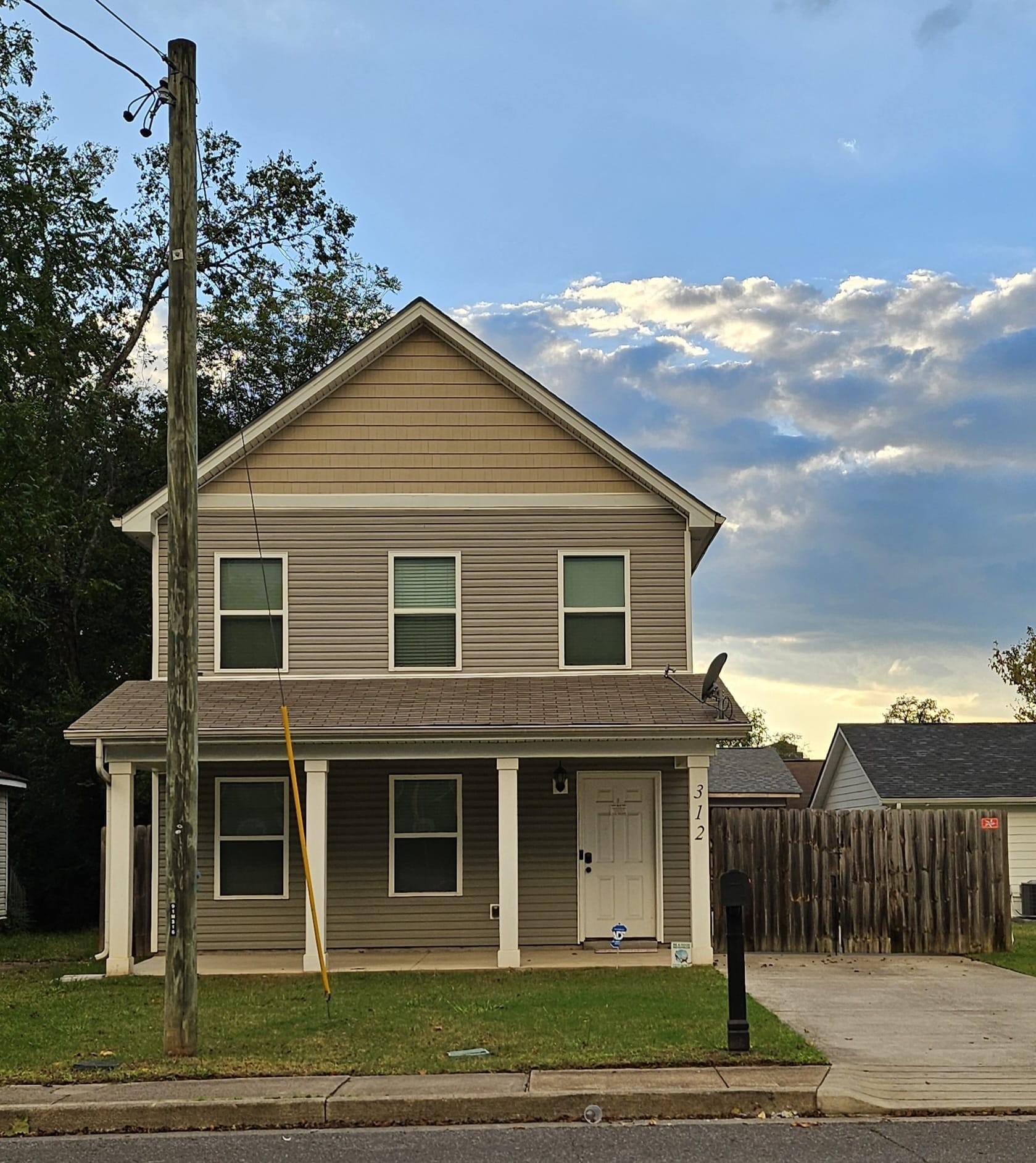 312 S University St, For Rent in Murfreesboro Zoocasa