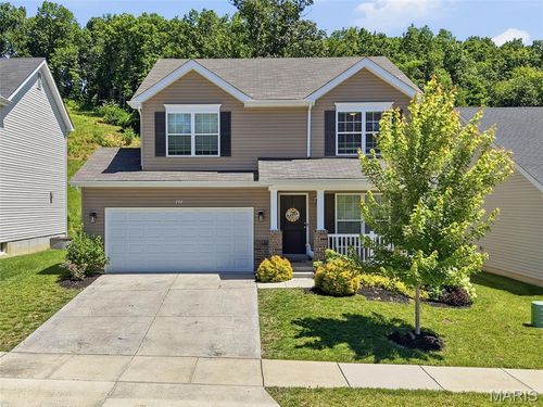 757 Fox Creek Dr, Fenton, MO, 63026-5684 | Card Image