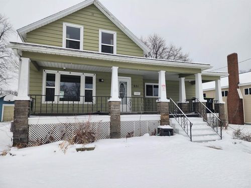 531 6th Avenue, Menominee, MI, 49858 | Card Image