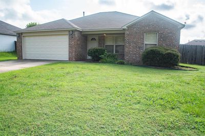 118 Meadow Drive, House other with 4 bedrooms, 2 bathrooms and null parking in Beebe AR | Image 2