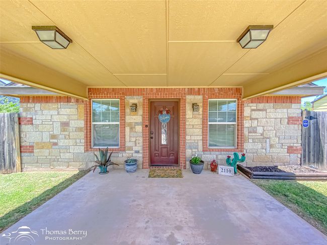 2110 N 18 Th St, House other with 3 bedrooms, 2 bathrooms and null parking in Abilene TX | Image 6