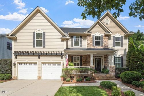 2941 Grandview Heights Ln, Raleigh, NC, 27614-9596 | Card Image