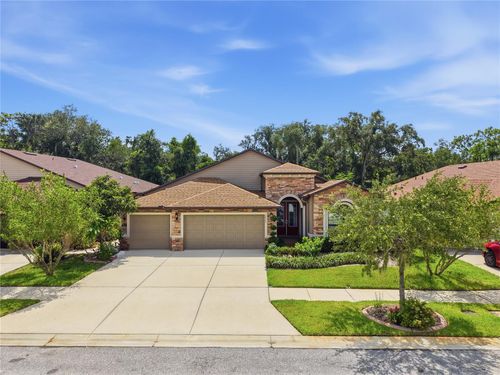 12725 Flatwood Creek Drive, Gibsonton, FL, 33534 | Card Image