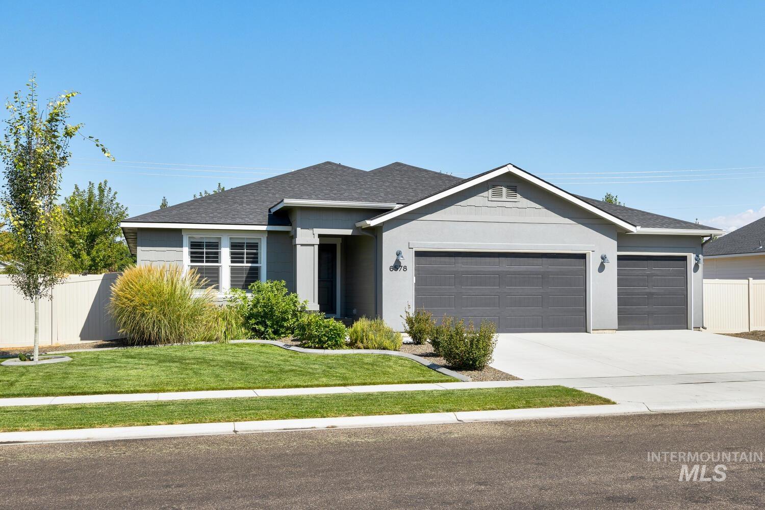 Thornton St, Nampa, ID 83687
