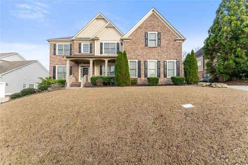 7397 Lazy Hammock Way, Flowery Branch, GA, 30542-7730 | Card Image