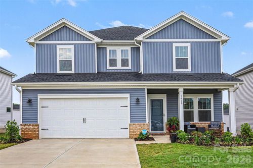 1460 Carthage Dr, Salisbury, NC, 28144-0063 | Card Image