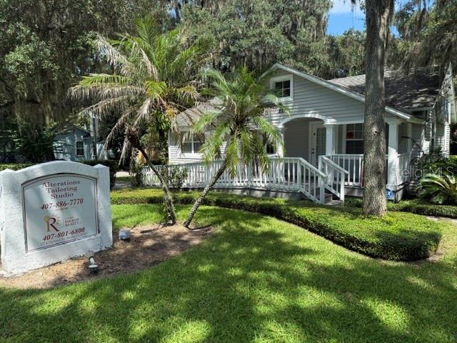 Commercial Lease in APOPKA