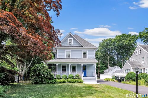 96 Holmes Ave, Darien, CT, 06820-3922 | Card Image