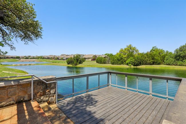 View of dock with a deck with water view | Image 33