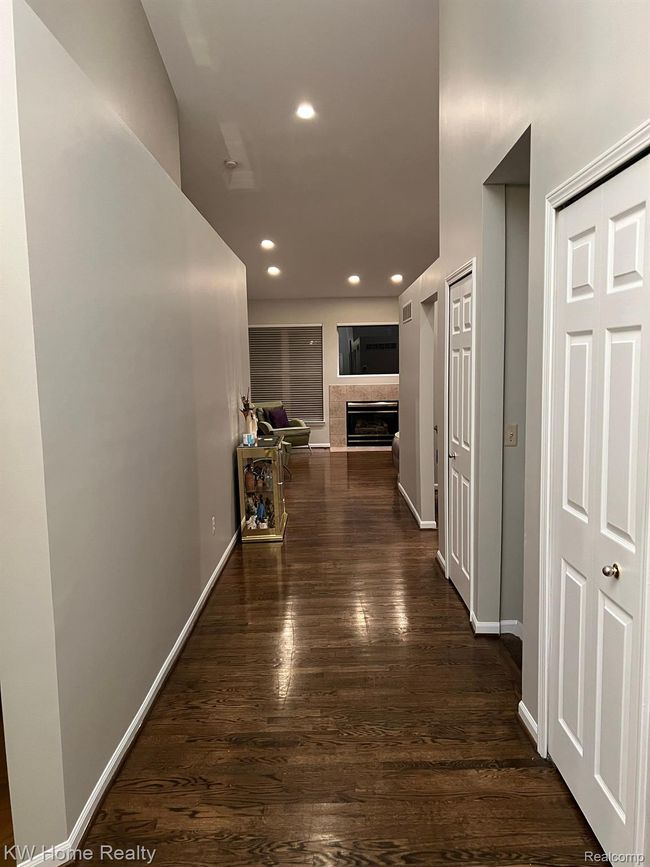 View from foyer to Great Room. | Image 7