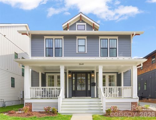 2649 Chesterfield Ave, Charlotte, NC, 28205-6146 | Card Image
