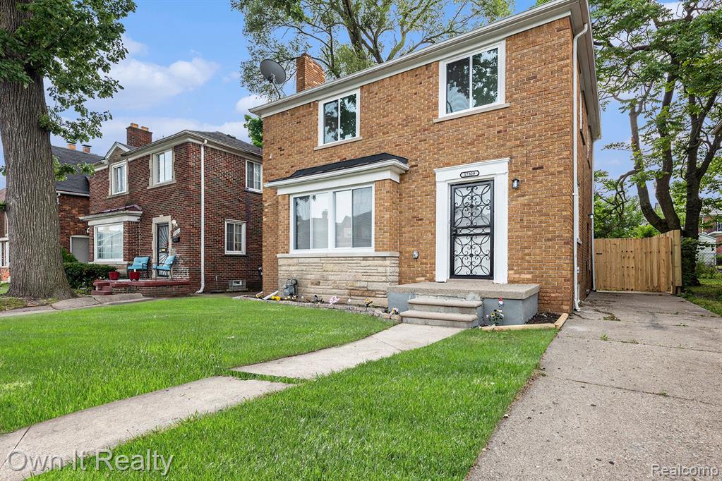 Santa Rosa Dr, Detroit, MI 48221